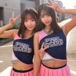 F＆T【渡来ふう（わたらいふう）・那津乃ちなみ（なつのちなみ）】