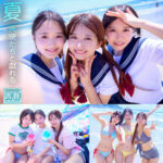 かりん＆こなつ＆かほ【北岡果林（きたおかかりん）・柏木こなつ（かしわぎこなつ）・花守夏歩（はなもりかほ）】