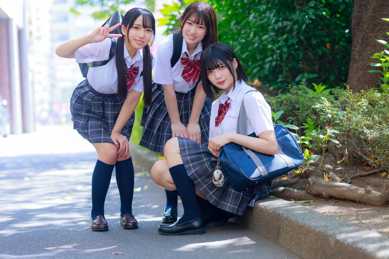 ゆみ＆おと＆まこ