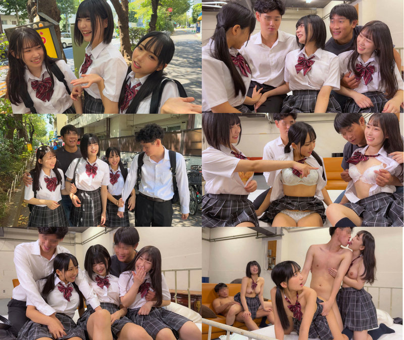 ゆみ＆おと＆まこ