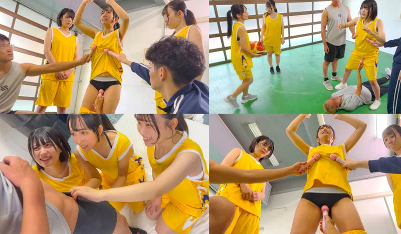 ゆみ＆おと＆まこ 無料サンプル画像(5) 【素人の無料エロ動画紹介サイト「シロエロ」】