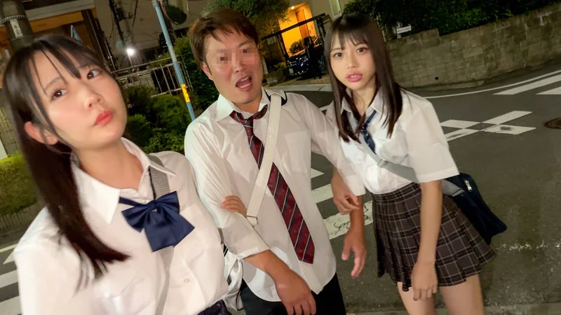 ゆの ＆わこ 無料サンプル画像(3) 【素人の無料エロ動画紹介サイト「シロエロ」】