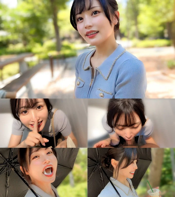 いちか 無料サンプル画像(1) 【素人の無料エロ動画紹介サイト「シロエロ」】