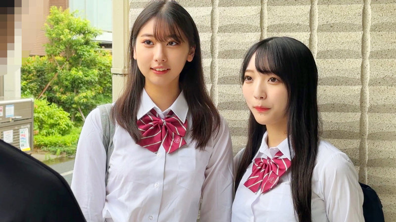 らんちゃん＆しゅうかちゃん