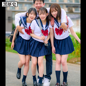 めいさ＆もも＆ゆう アイキャッチ画像 【素人の無料エロ動画紹介サイト「シロエロ」】