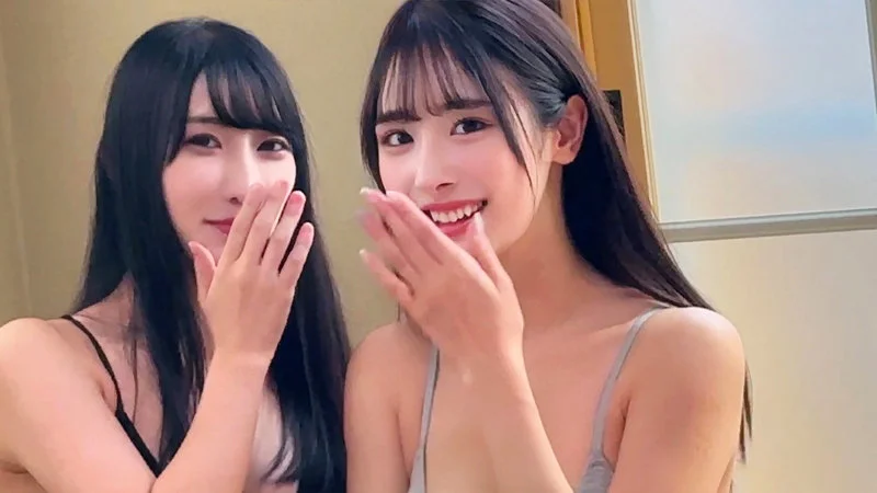 ゆいか&みほ 無料サンプル画像(2) 【素人の無料エロ動画紹介サイト「シロエロ」】