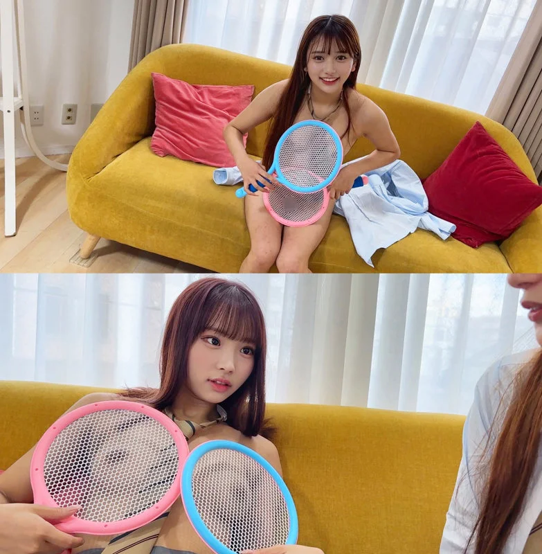 かりん＆ふう 無料サンプル画像(3) 【素人の無料エロ動画紹介サイト「シロエロ」】