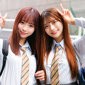 かりん＆ふう アイキャッチ画像 【素人の無料エロ動画紹介サイト「シロエロ」】