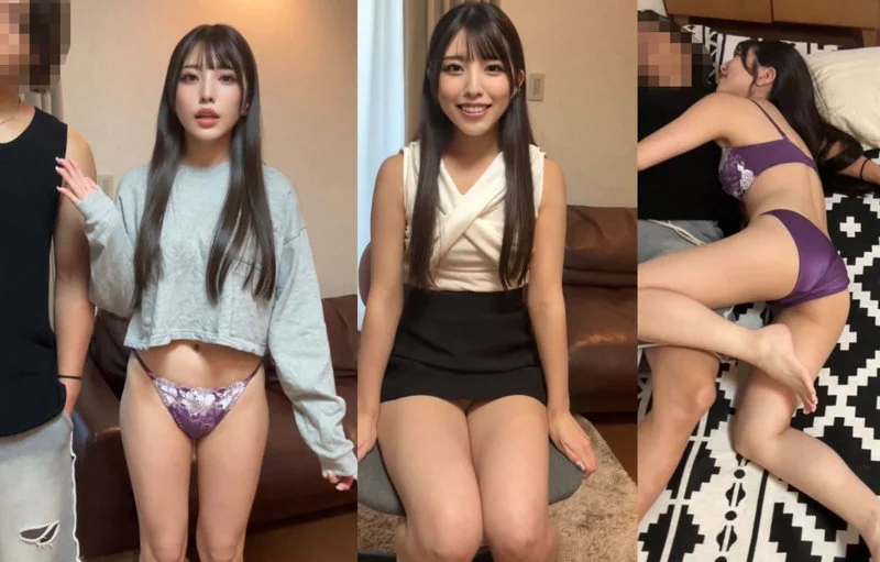 しおり 無料サンプル画像(2) 【素人の無料エロ動画紹介サイト「シロエロ」】