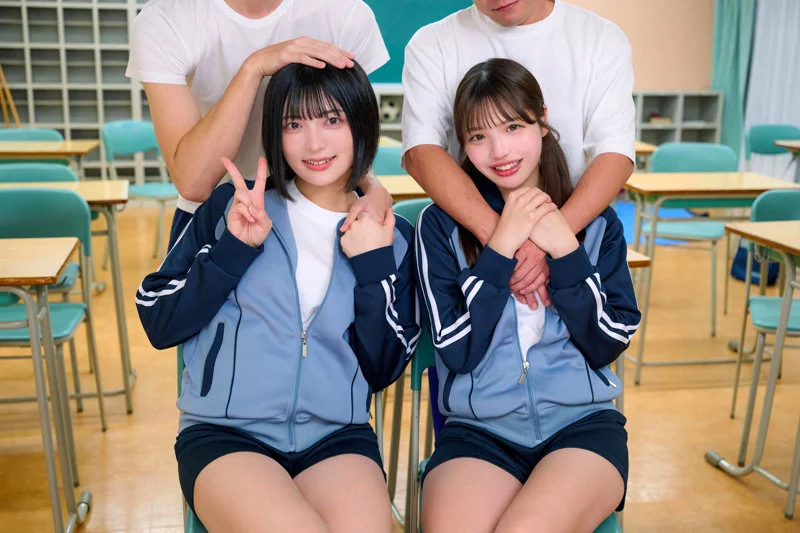 める＆ゆみ 無料サンプル画像(1) 【素人の無料エロ動画紹介サイト「シロエロ」】