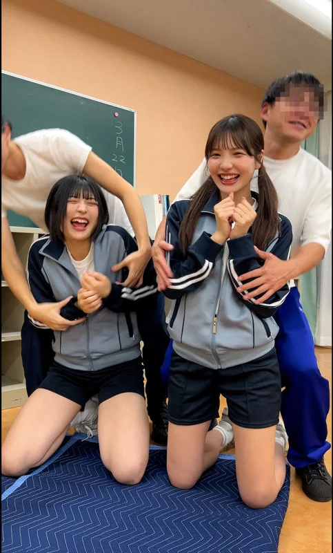 める＆ゆみ 無料サンプル画像(2) 【素人の無料エロ動画紹介サイト「シロエロ」】
