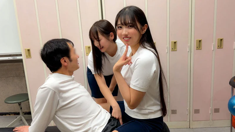 ひかり＆もあ 無料サンプル画像(4) 【素人の無料エロ動画紹介サイト「シロエロ」】