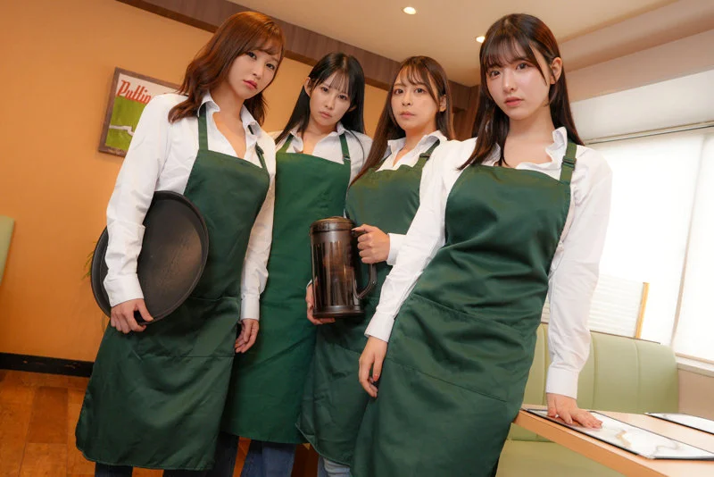 なお＆さら＆すみれ＆ほのか 無料サンプル画像(2) 【素人の無料エロ動画紹介サイト「シロエロ」】