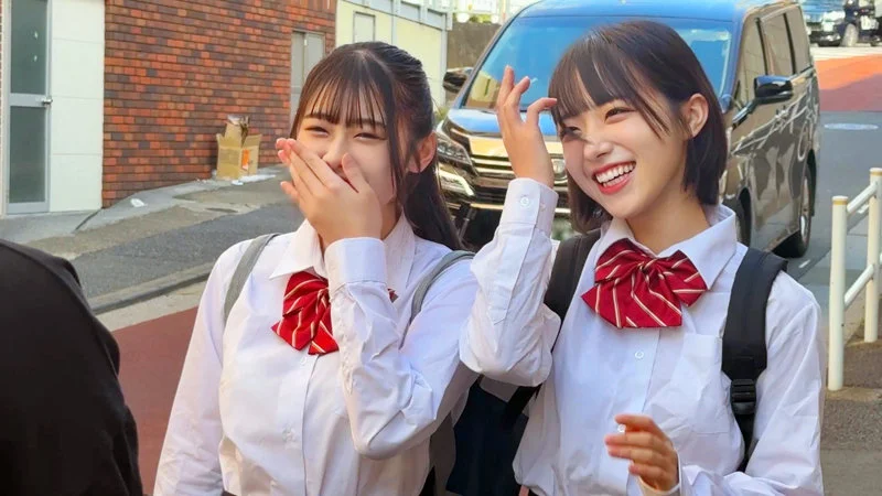 なぎさ＆みこ 無料サンプル画像(1) 【素人の無料エロ動画紹介サイト「シロエロ」】