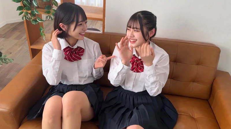 なぎさ＆みこ 無料サンプル画像(2) 【素人の無料エロ動画紹介サイト「シロエロ」】