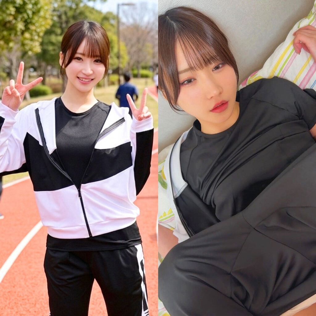 しおりちゃん アイキャッチ画像 【素人の無料エロ動画紹介サイト「シロエロ」】