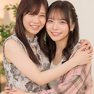 みお＆こころ アイキャッチ画像 【素人の無料エロ動画紹介サイト「シロエロ」】
