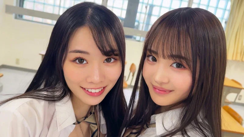 もあちゃん＆ことねちゃん 無料サンプル画像(3) 【素人の無料エロ動画紹介サイト「シロエロ」】