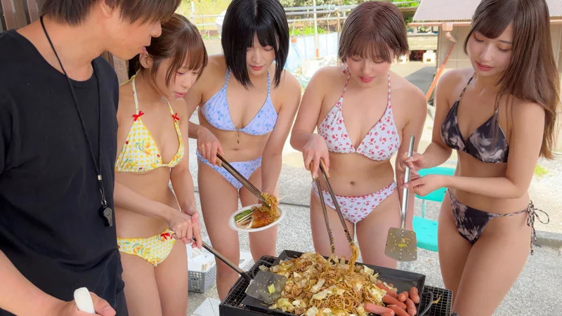 みゆ&りりか&みかん&ゆみ 無料サンプル画像(3) 【素人の無料エロ動画紹介サイト「シロエロ」】