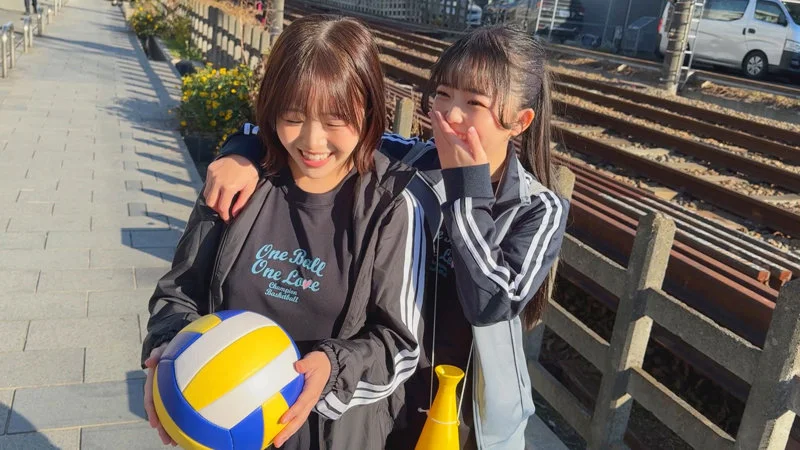 泉&深月 無料サンプル画像(1) 【素人の無料エロ動画紹介サイト「シロエロ」】