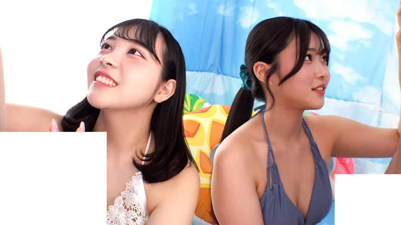 あおい＆さな 無料サンプル画像(2) 【素人の無料エロ動画紹介サイト「シロエロ」】