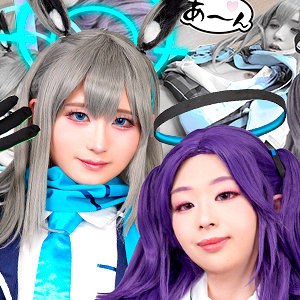 ユ●カちゃん＆シ●コちゃん アイキャッチ画像 【素人の無料エロ動画紹介サイト「シロエロ」】