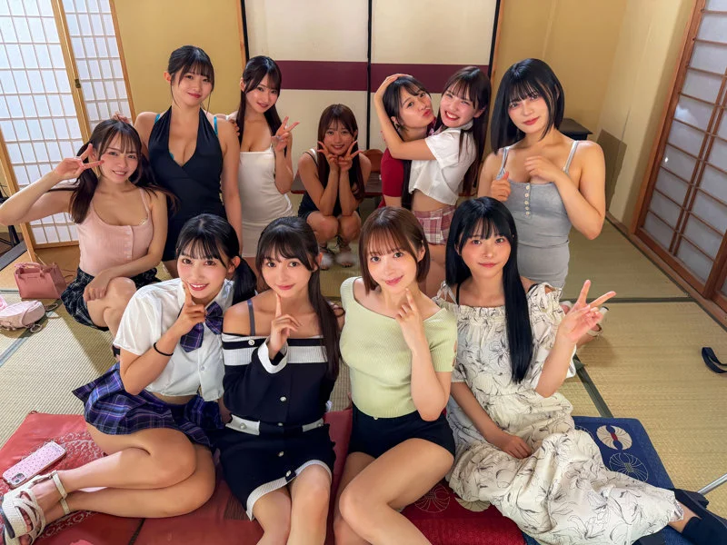 いつき＆あおい 無料サンプル画像(2) 【素人の無料エロ動画紹介サイト「シロエロ」】