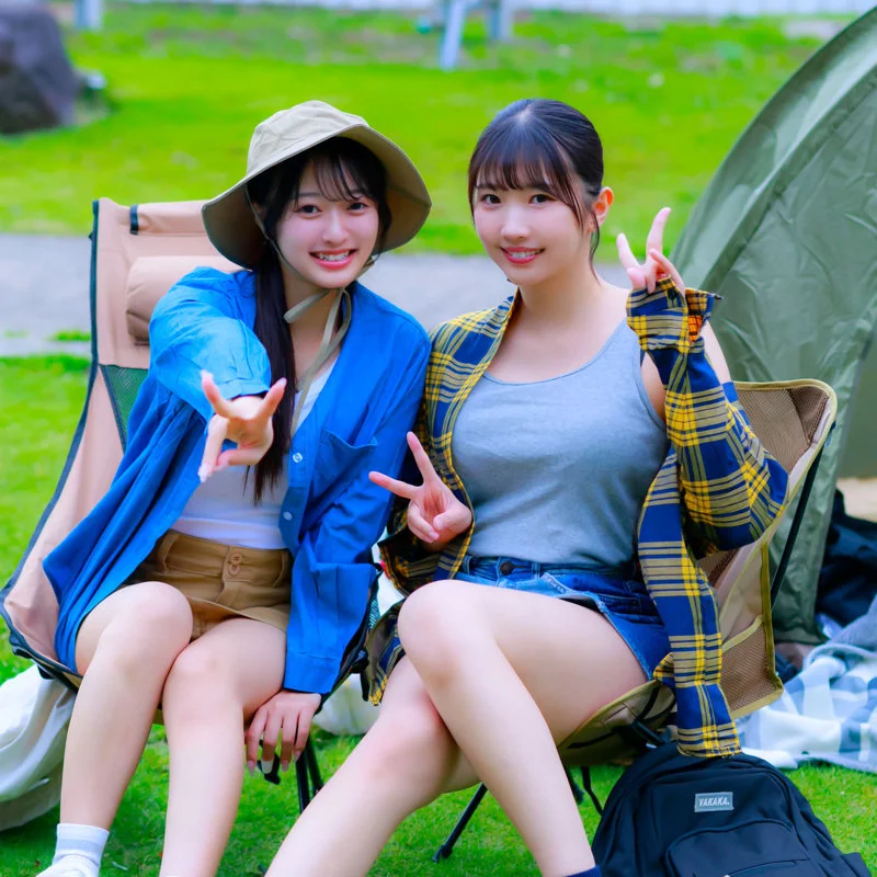 ひかり&かほ 無料サンプル画像(2) 【素人の無料エロ動画紹介サイト「シロエロ」】