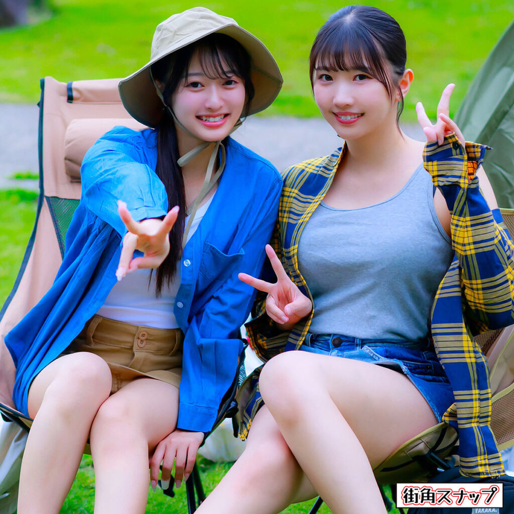 ひかり＆かほ アイキャッチ画像 【素人の無料エロ動画紹介サイト「シロエロ」】