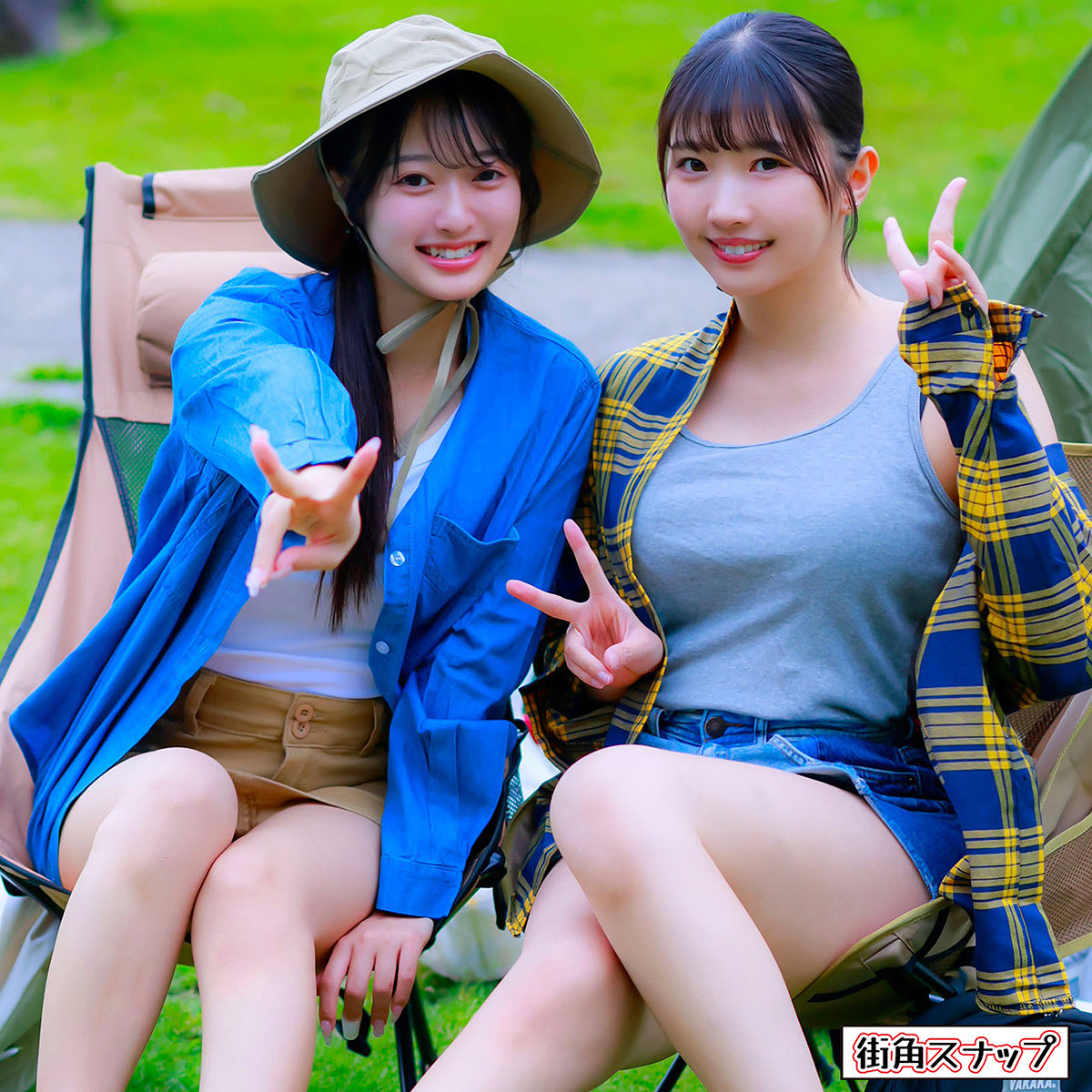 ひかり&かほ アイキャッチ画像 【素人の無料エロ動画紹介サイト「シロエロ」】