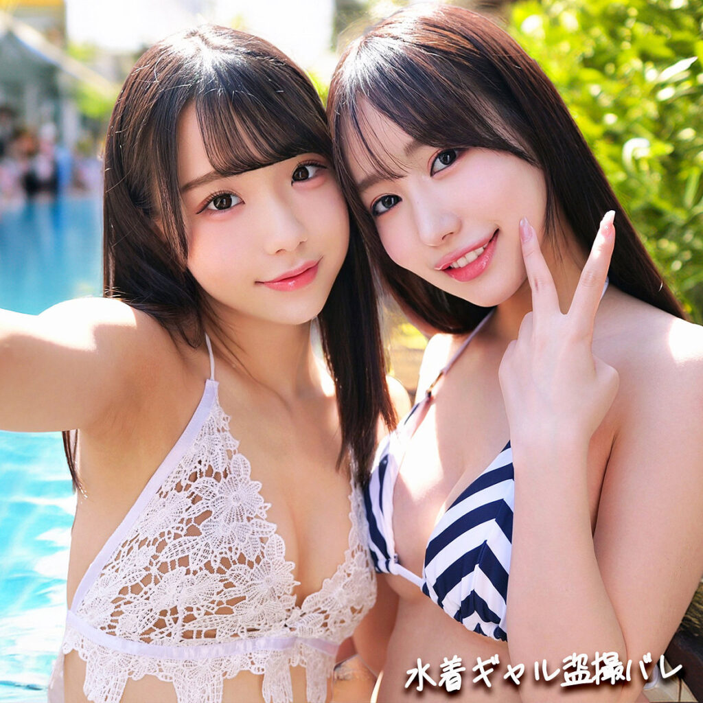 ななは＆えみり アイキャッチ画像 【素人の無料エロ動画紹介サイト「シロエロ」】