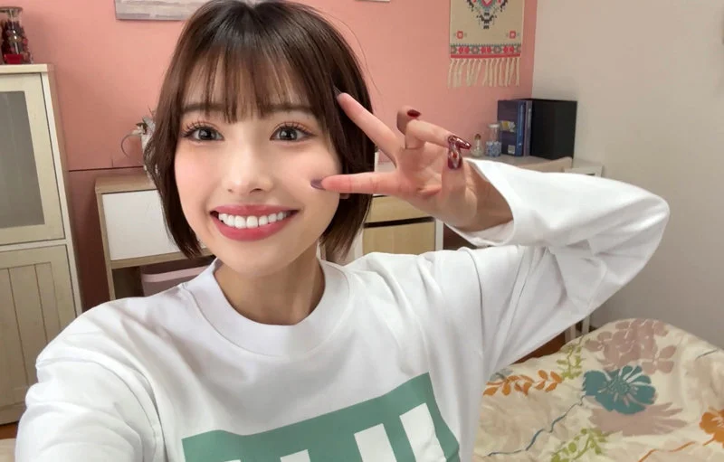 HAZUKI 無料サンプル画像(1) 【素人の無料エロ動画紹介サイト「シロエロ」】